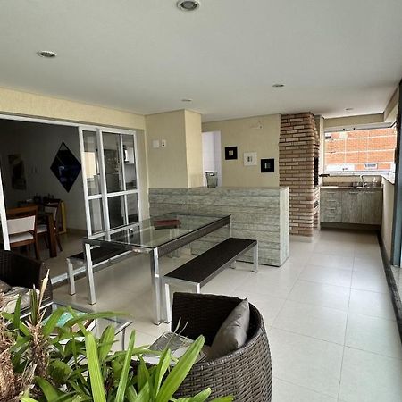 Apartamento Novo, Alto Padrao, No Guaruja, Com Terraco Gourmet E Lazer Apartment Екстериор снимка