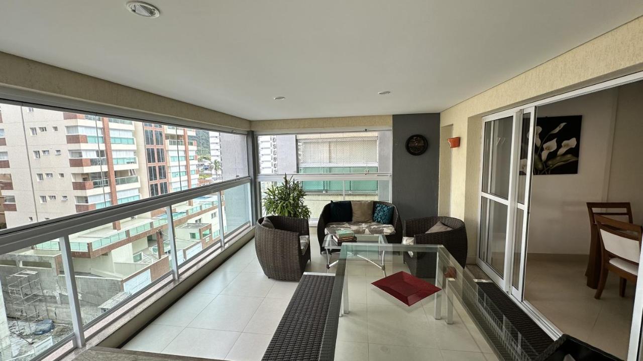 Apartamento Novo, Alto Padrao, No Guaruja, Com Terraco Gourmet E Lazer Apartment Екстериор снимка