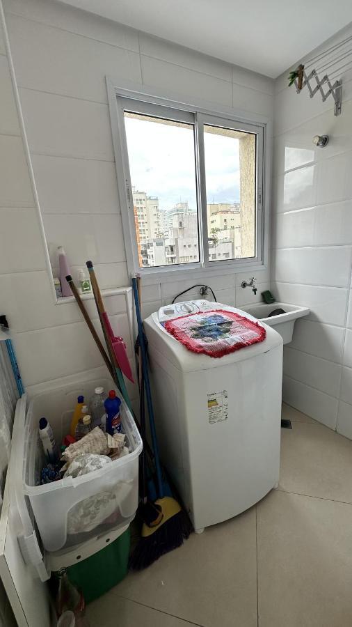 Apartamento Novo, Alto Padrao, No Guaruja, Com Terraco Gourmet E Lazer Apartment Екстериор снимка