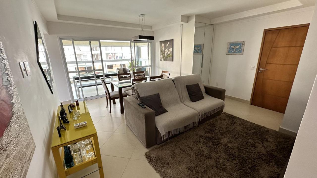 Apartamento Novo, Alto Padrao, No Guaruja, Com Terraco Gourmet E Lazer Apartment Екстериор снимка