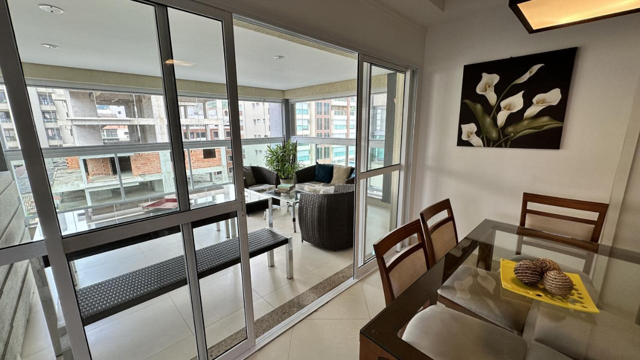 Apartamento Novo, Alto Padrao, No Guaruja, Com Terraco Gourmet E Lazer Apartment Екстериор снимка