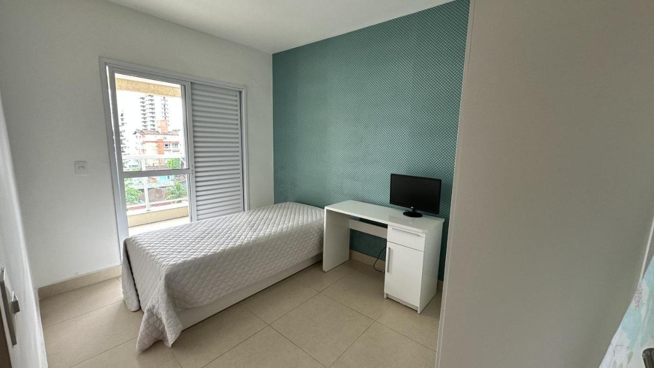 Apartamento Novo, Alto Padrao, No Guaruja, Com Terraco Gourmet E Lazer Apartment Екстериор снимка