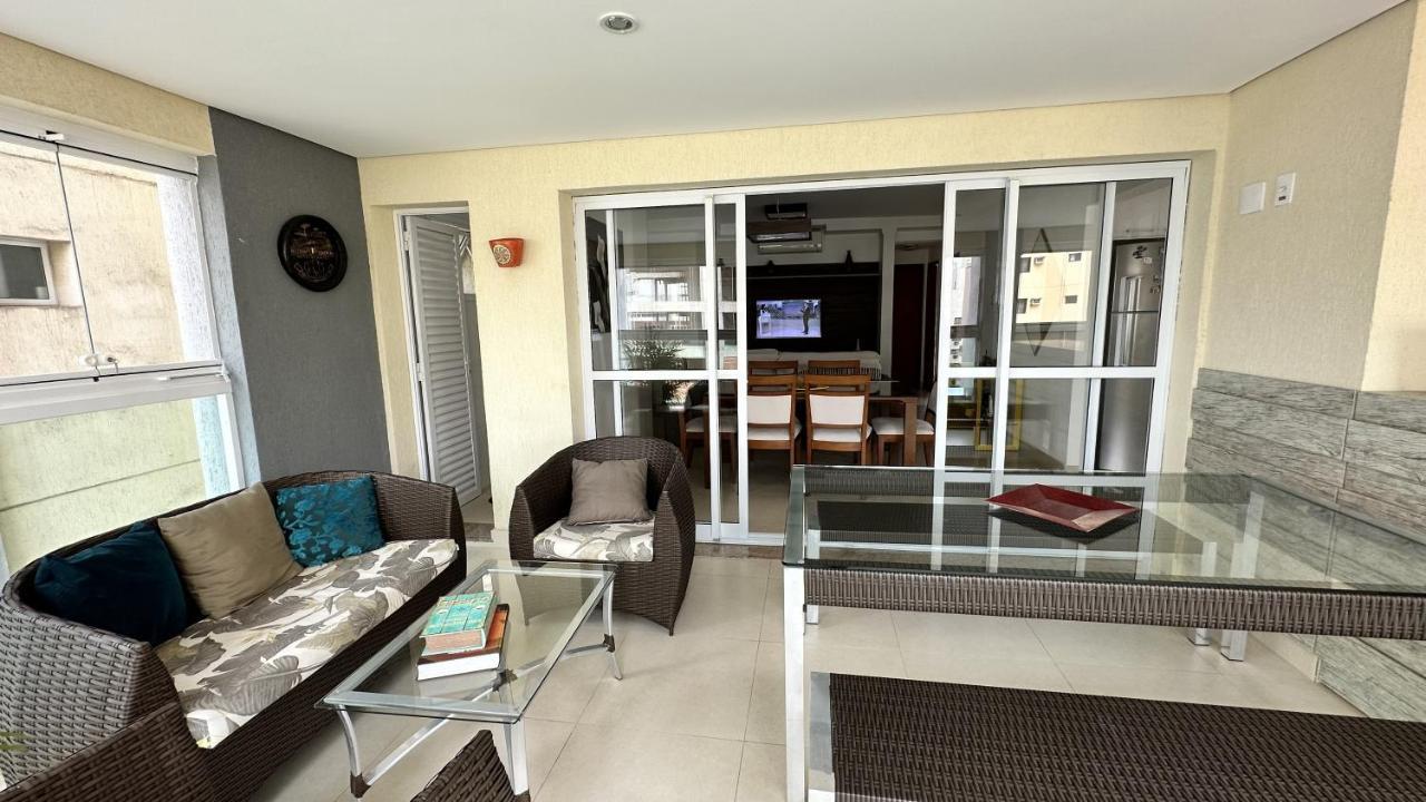 Apartamento Novo, Alto Padrao, No Guaruja, Com Terraco Gourmet E Lazer Apartment Екстериор снимка