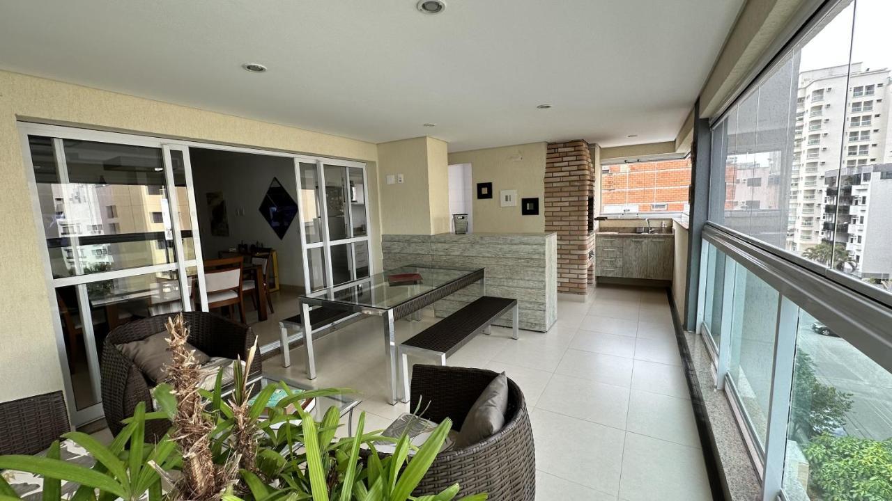 Apartamento Novo, Alto Padrao, No Guaruja, Com Terraco Gourmet E Lazer Apartment Екстериор снимка
