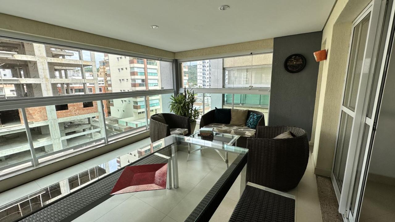 Apartamento Novo, Alto Padrao, No Guaruja, Com Terraco Gourmet E Lazer Apartment Екстериор снимка