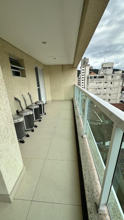 Apartamento Novo, Alto Padrao, No Guaruja, Com Terraco Gourmet E Lazer Apartment Екстериор снимка