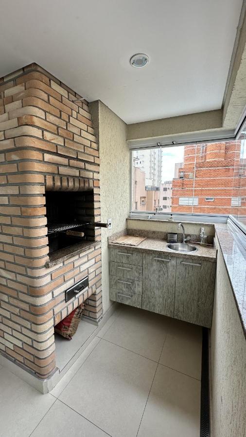 Apartamento Novo, Alto Padrao, No Guaruja, Com Terraco Gourmet E Lazer Apartment Екстериор снимка