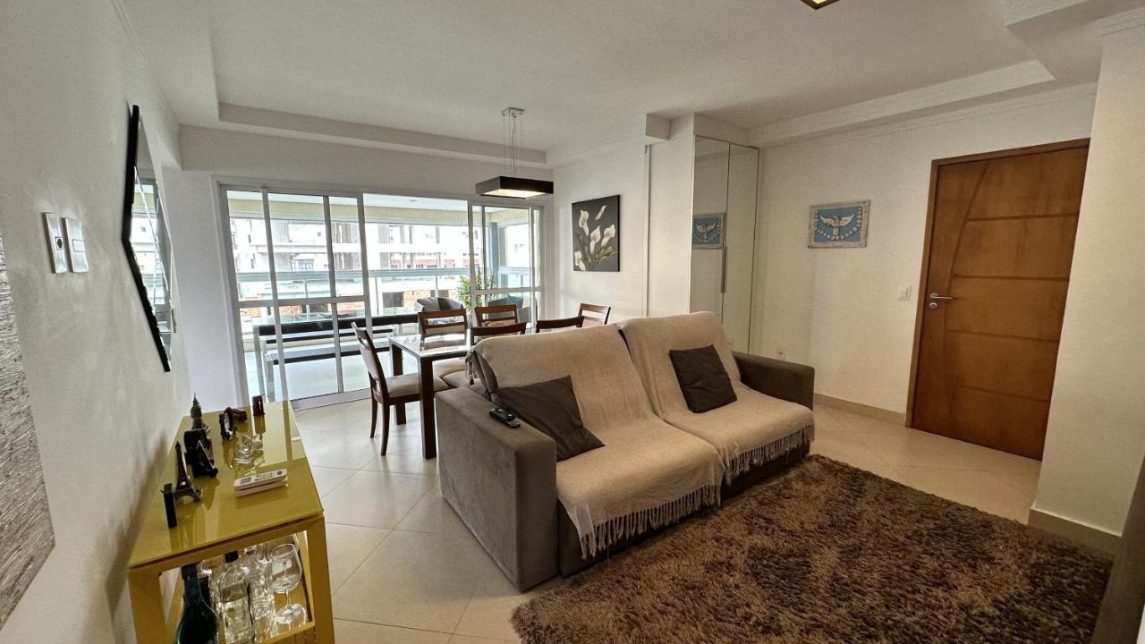 Apartamento Novo, Alto Padrao, No Guaruja, Com Terraco Gourmet E Lazer Apartment Екстериор снимка