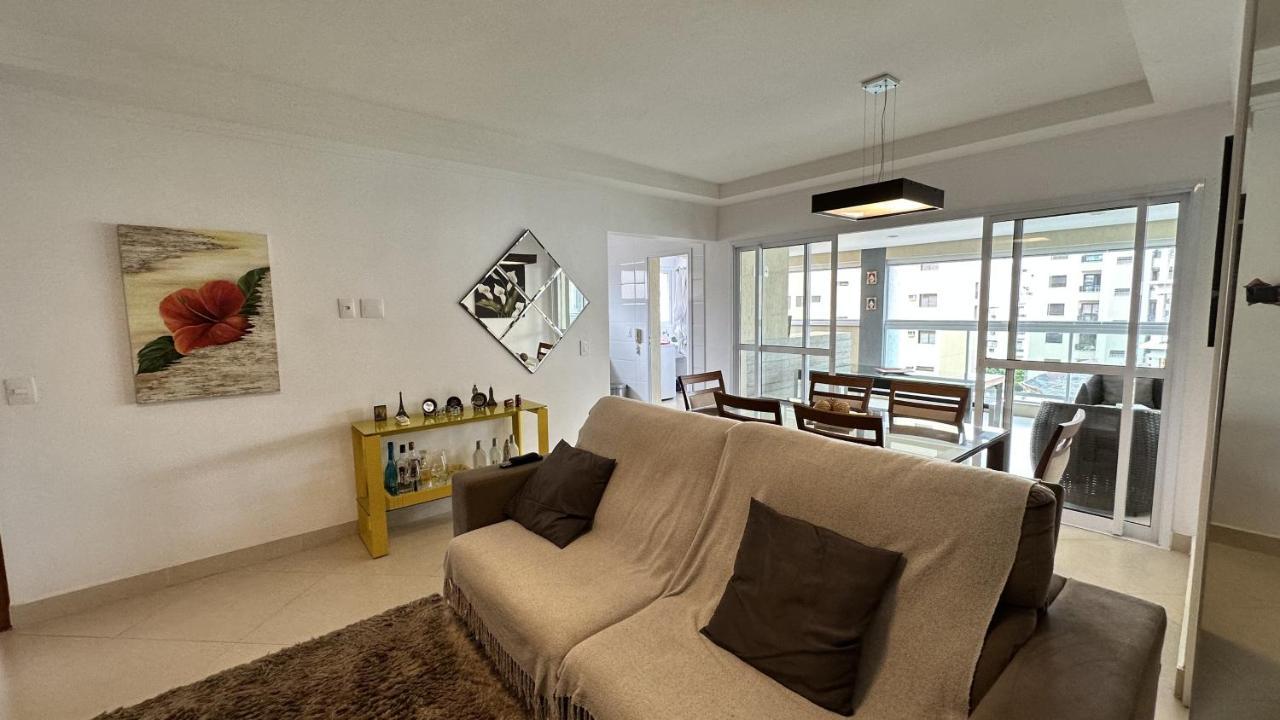 Apartamento Novo, Alto Padrao, No Guaruja, Com Terraco Gourmet E Lazer Apartment Екстериор снимка