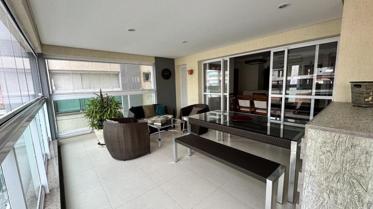 Apartamento Novo, Alto Padrao, No Guaruja, Com Terraco Gourmet E Lazer Apartment Екстериор снимка